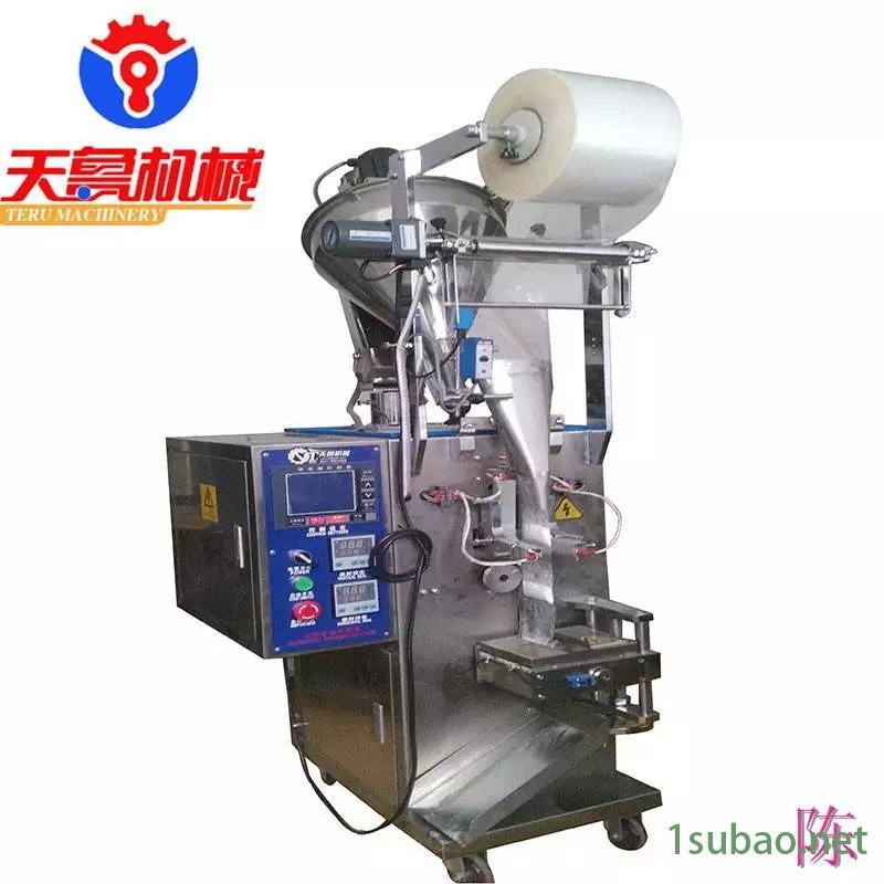 斜螺杆粉末包装机 天鲁DXDF 抹茶粉包装机 全自动包装机图6