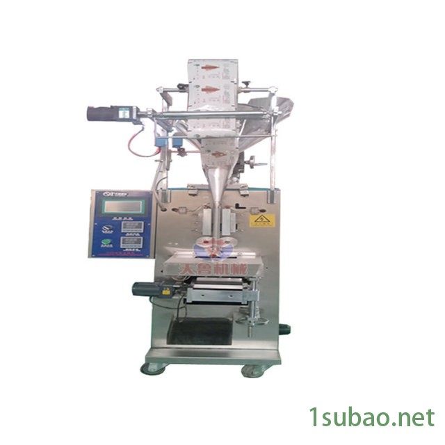 斜螺杆粉末包装机 天鲁DXDF 抹茶粉包装机 全自动包装机图5