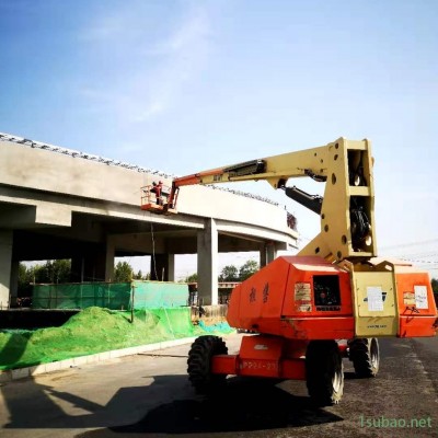 北京自行式曲臂式直臂式高空升降车租赁螺杆空压机租赁