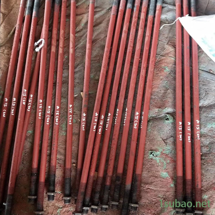 河南致恒 F9单头螺杆 A16吊环型吊杆 尺寸齐全图5