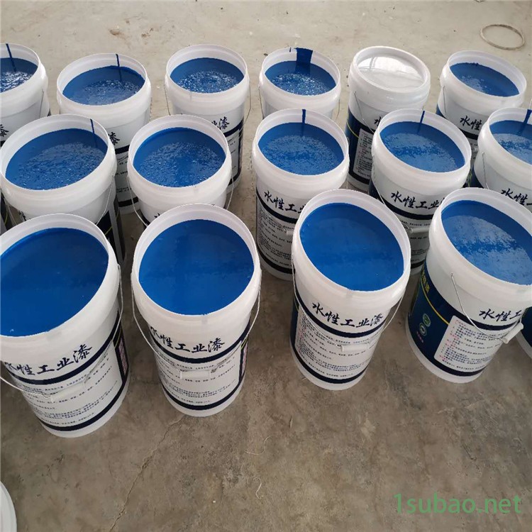 金属农机设备专用水性漆 厂房屋顶喷漆 防锈漆喷漆 红色油漆 奥迈免除锈漆图5