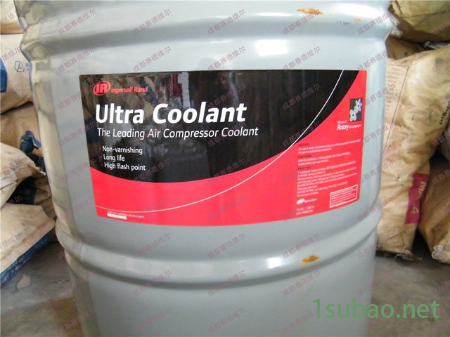 SSR Ultra Coolant螺杆压缩机油 英格索兰压缩机超级冷却剂图4