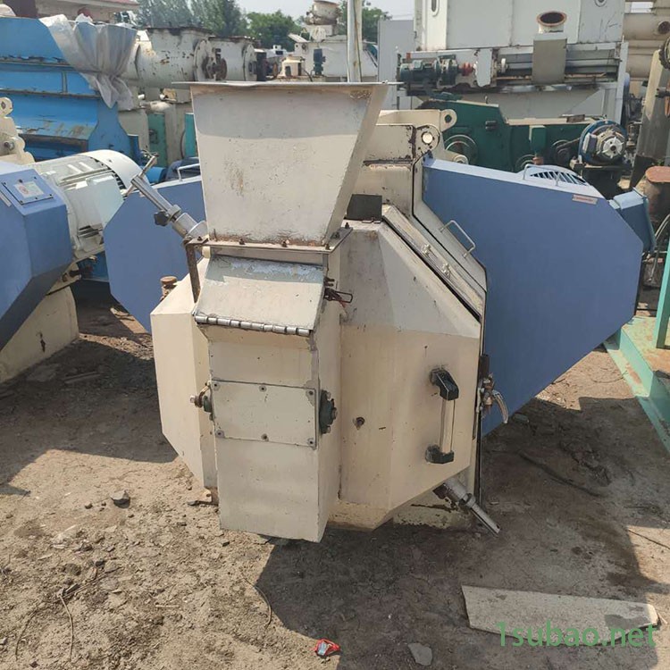 二手560生物质颗粒机 螺杆出料捏合机 160型摇摆颗粒机 宇盛 噪音低图6