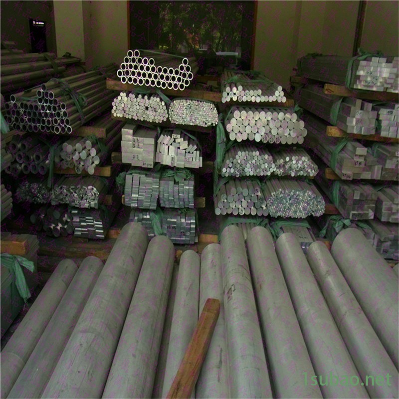 供应国标1A50纯铝板 铝合金管1A50铝卷 铝塑板可分条切割宝毓金属图2