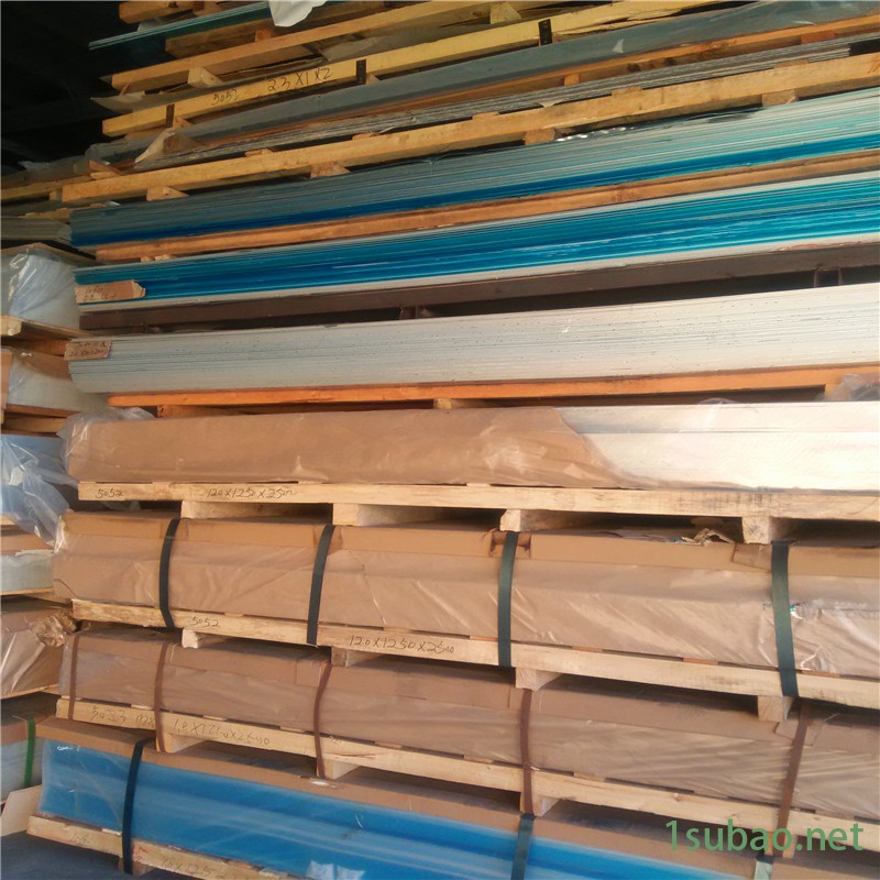 供应国标1A50纯铝板 铝合金管1A50铝卷 铝塑板可分条切割宝毓金属图5