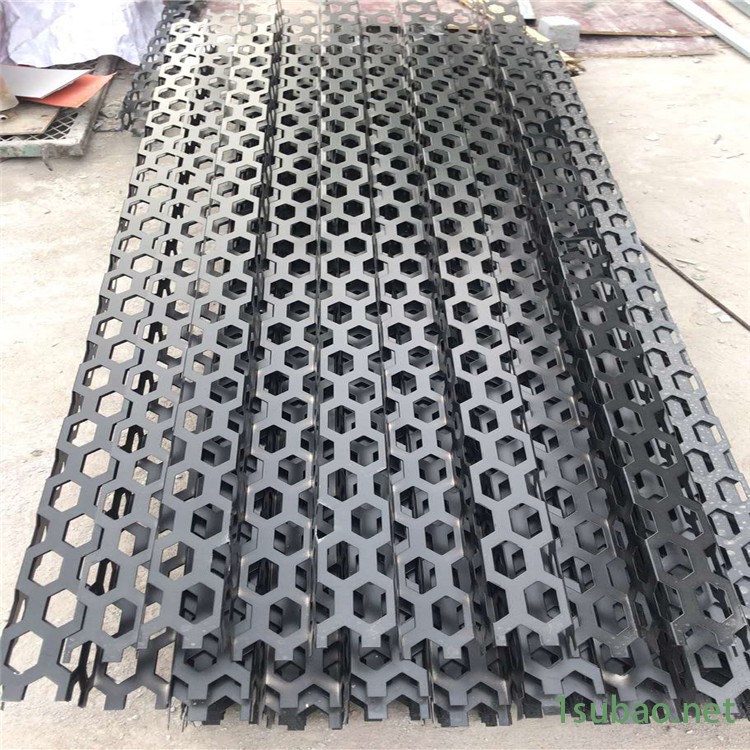 六安市 京东工业园门头装饰网 金属外墙装饰网批发厂家 迅鹰 奥迪冲孔板厂家图2