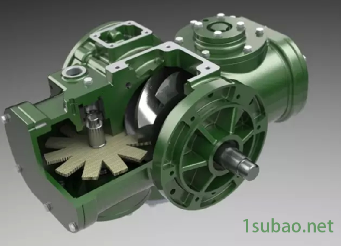 GAPU佳艾普0.7Mpa无油螺杆半导体行业空压机图3