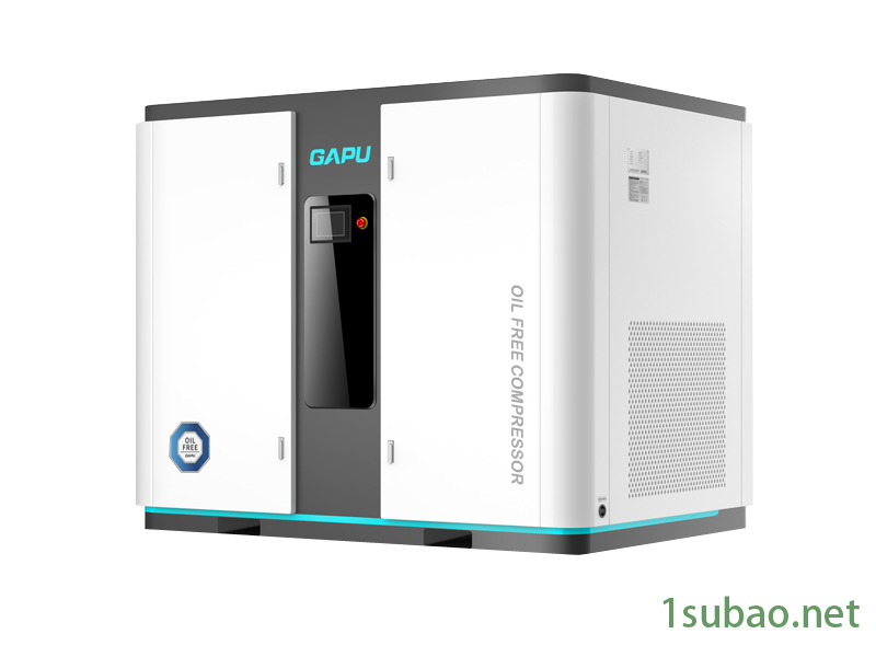 GAPU佳艾普0.7Mpa无油螺杆半导体行业空压机图2