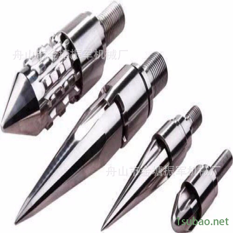 振军承接高品质拉丝挤出机螺筒螺杆 舟山厂家诚意供应图5