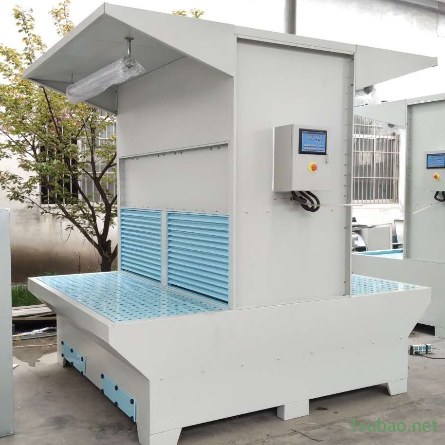 山东供应打磨台 家具用打磨除尘台 零部件打磨台  金属打磨除尘台 高圣 GS-A788图3