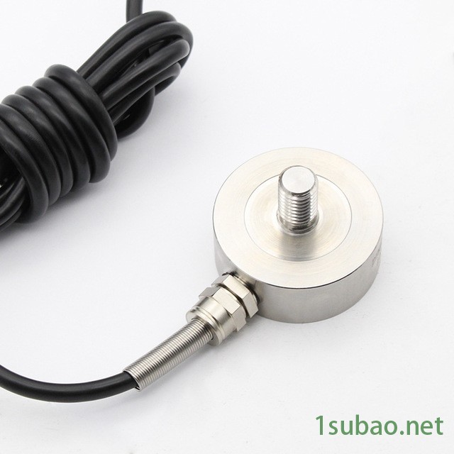 大洋传感器 微型膜盒称重传感器 测力螺杆拉压力自动化高精度DYMH-104 测力传感器重量传感器图3