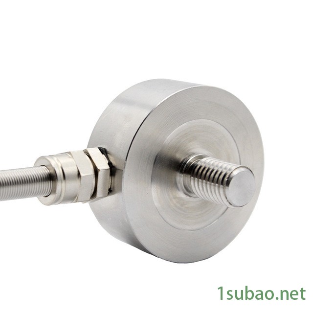 大洋传感器 微型膜盒称重传感器 测力螺杆拉压力自动化高精度DYMH-104 测力传感器重量传感器图2