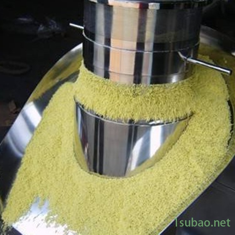 旋转制粒机 孝昌干燥现货供应XZ-250陶瓷粉挤压制粒机 不锈钢豆腐渣用螺杆造粒机图2