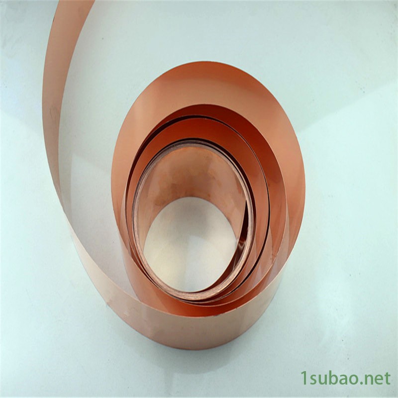 高精C5240磷铜带 高弹C5240磷铜带 高硬度C5240磷铜带 百利金属 规格齐全图2