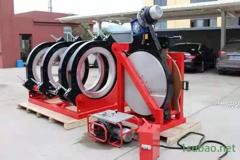 山东创铭   电熔管件焊机    半自动焊接设备 螺杆200焊接机图2