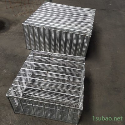 空腹钢网箱A安平空心钢网箱A优质金属钢网箱厂家