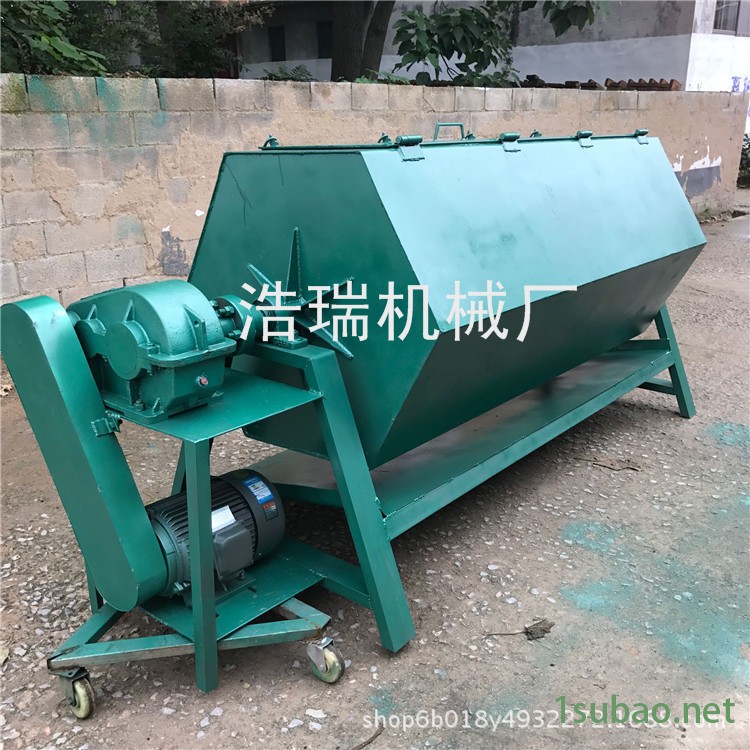 金属震动抛光机 除铁锈清理滚筒抛光机 六角抛光机六角滚筒除锈机图3