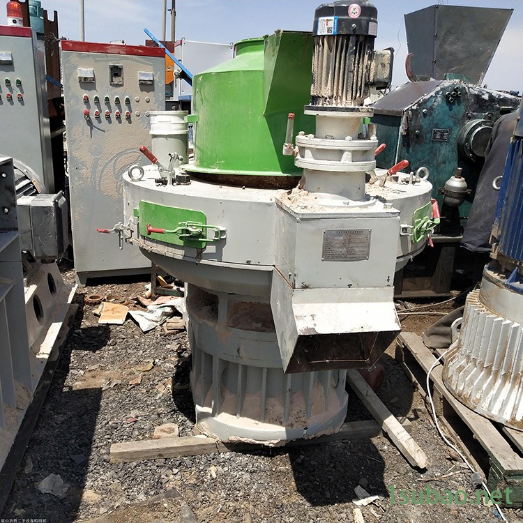 燃料颗粒设备 螺杆出料捏合机 560生物质颗粒机销售 豪天 厂家直供图7