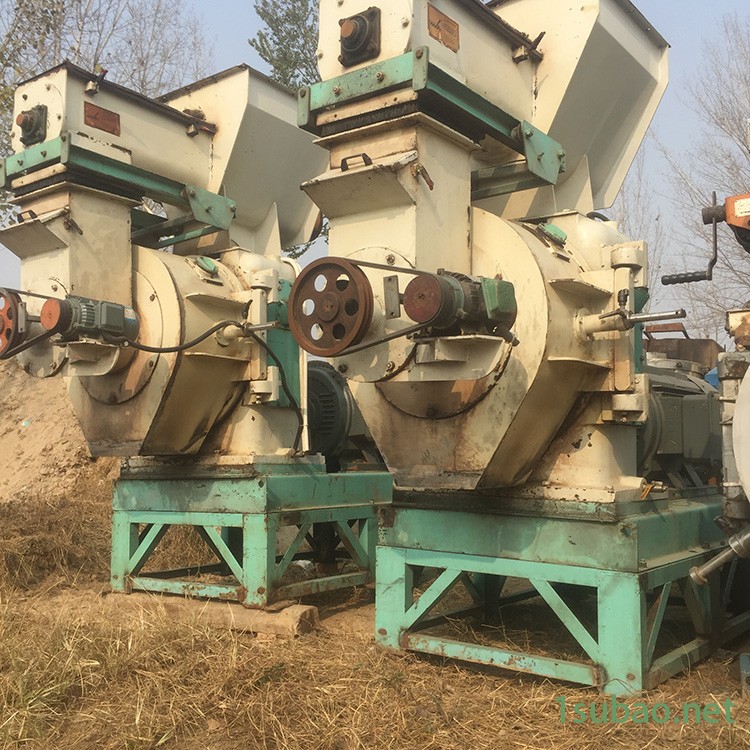 生物质颗粒机生产商 螺杆出料捏合机 300型颗粒机 豪天 批发图5