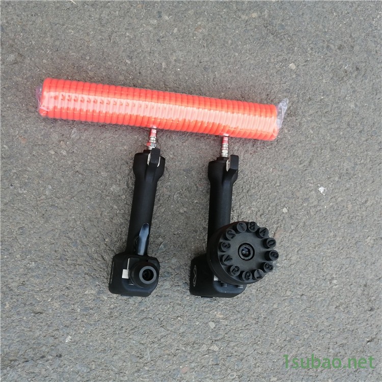 钢板打码机 气动砸号机 ZM10金属钢字码打码机配英文数字图2