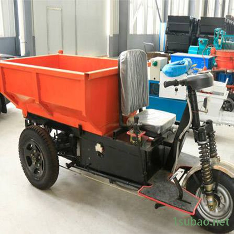 普煤矿用防爆三轮车 金属矿山运输三轮车新款促销图2