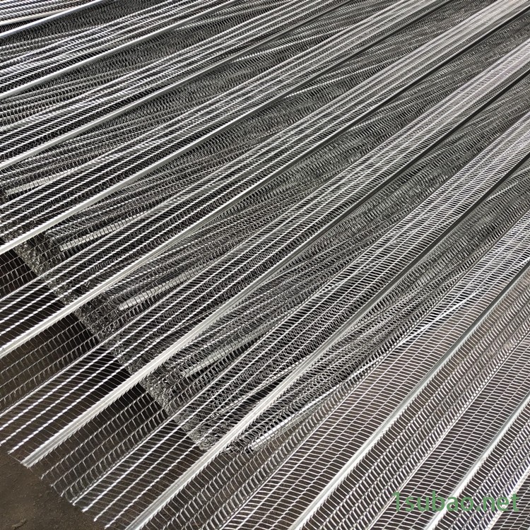 热镀锌扩张网-镀锌金属有筋扩张网-建筑免拆模板网-型号齐全 价格便宜图2