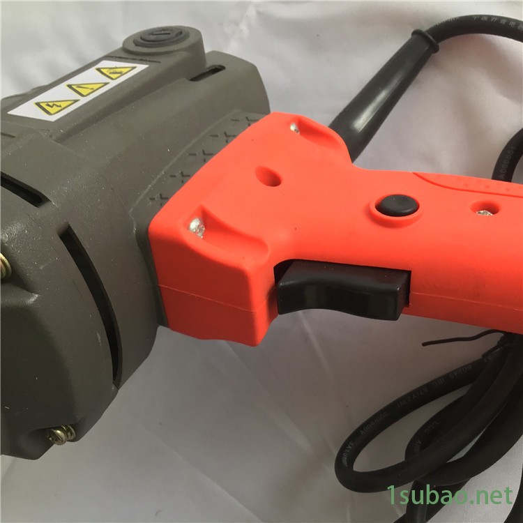 聊城螺杆160pe热熔机 管焊机 水管抢修热熔接焊机 创铭图2