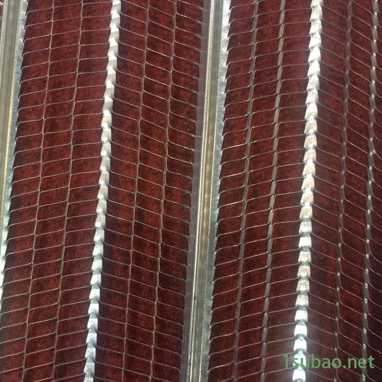 厂家主营 轻钢别墅网膜  免拆混凝土模板网  金属有筋扩张网价格图2