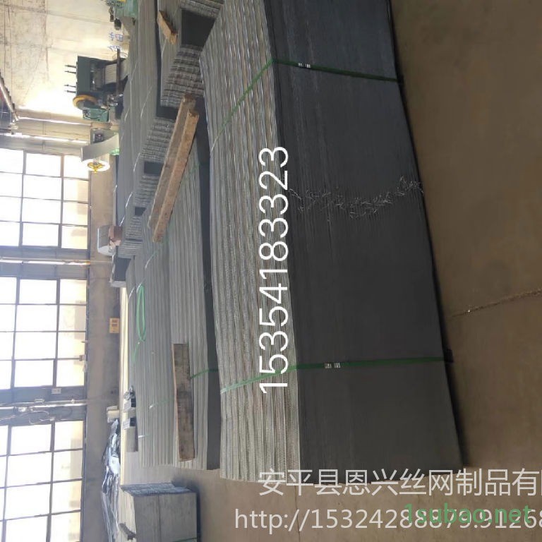 厂家主营 轻钢别墅网膜  免拆混凝土模板网  金属有筋扩张网价格图3