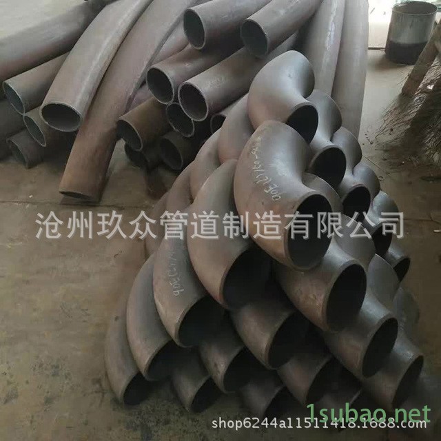 弯头厂家 耐高温A335-P91合金弯头 焊接耐磨金属弯头 DN200 保温弯头图6