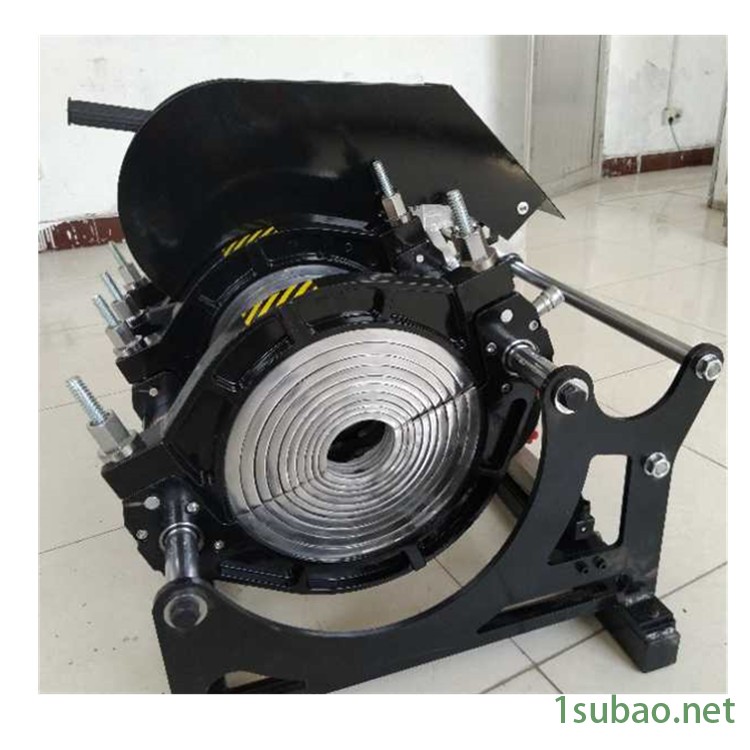 液压500热熔机热熔机 焊接机热熔机 螺杆160手动pe管热熔机 山东创铭图5