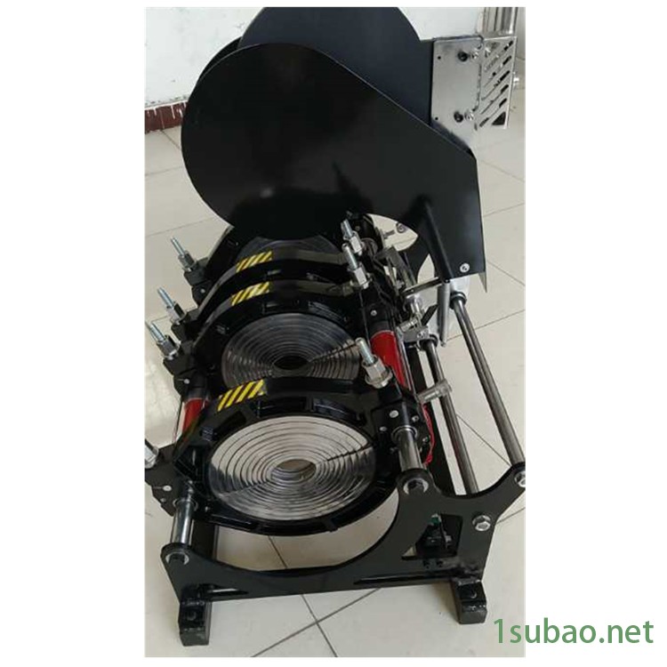 液压500热熔机热熔机 焊接机热熔机 螺杆160手动pe管热熔机 山东创铭图3