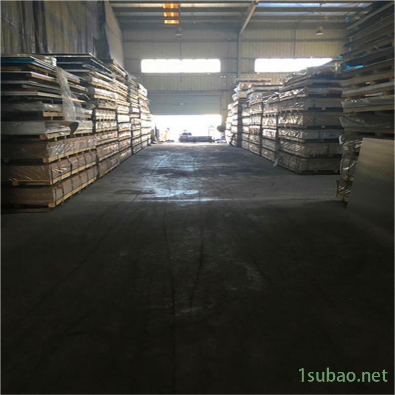 供应大厂1A80纯铝板 铝合金管1A80铝卷 铝塑板可提供3.1证书宝毓金属图4