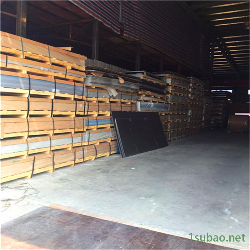 供应大厂1A80纯铝板 铝合金管1A80铝卷 铝塑板可提供3.1证书宝毓金属图9