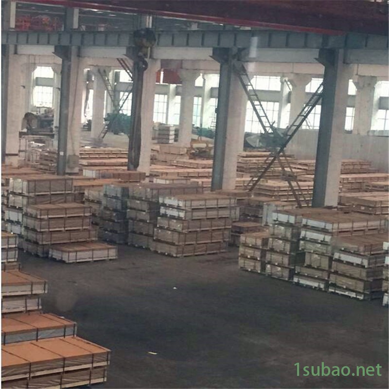 供应大厂1A80纯铝板 铝合金管1A80铝卷 铝塑板可提供3.1证书宝毓金属图3