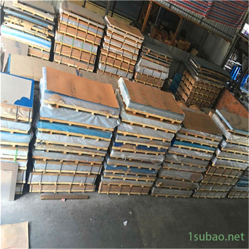 供应大厂1A80纯铝板 铝合金管1A80铝卷 铝塑板可提供3.1证书宝毓金属图6