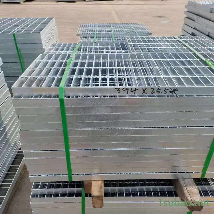 污水厂钢格板 金属沟盖板 金属钢格板 网众 价钱合理图10
