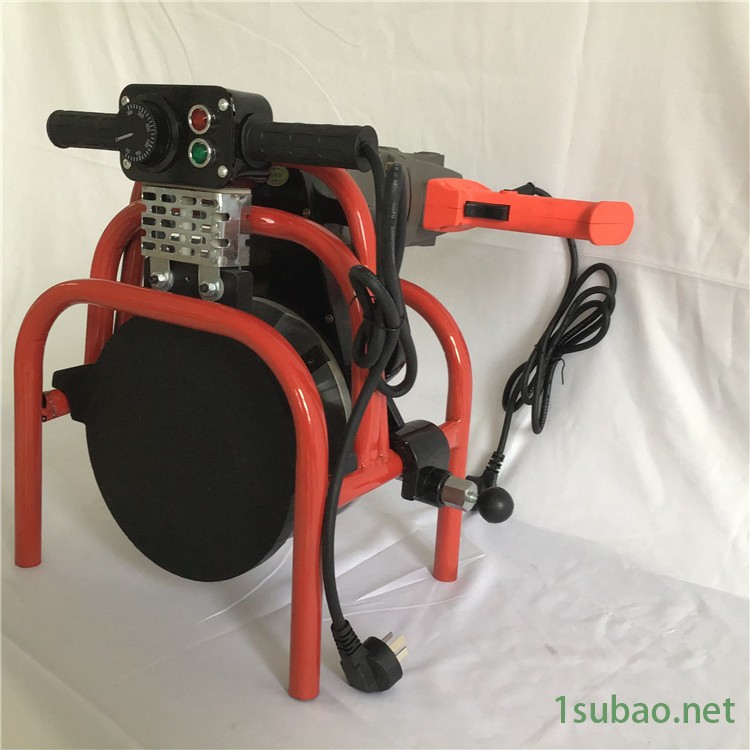 六盘水螺杆160手动电焊热熔机 焊机 旱改水管道热熔机 创铭图4