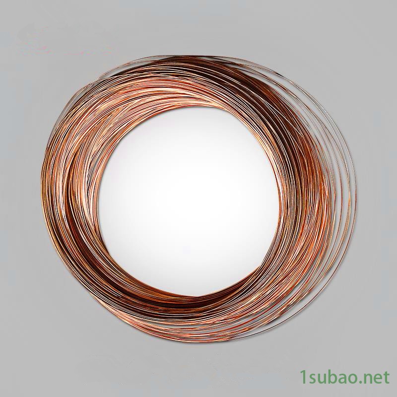 高精C17300铍铜线 进口C17300高弹铍铜线 弹簧铍铜线 耐腐蚀铍铜线 抗火花铍铜线 百利金属图2