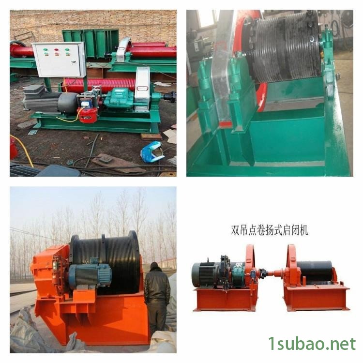 供应螺杆启闭机 螺杆手电两用启闭机 手摇螺杆启闭机厂家图2