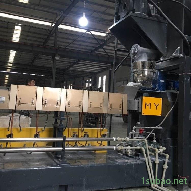 双螺杆改性造粒机_螺杆造粒机_有机肥造粒机_全国上门安装图5