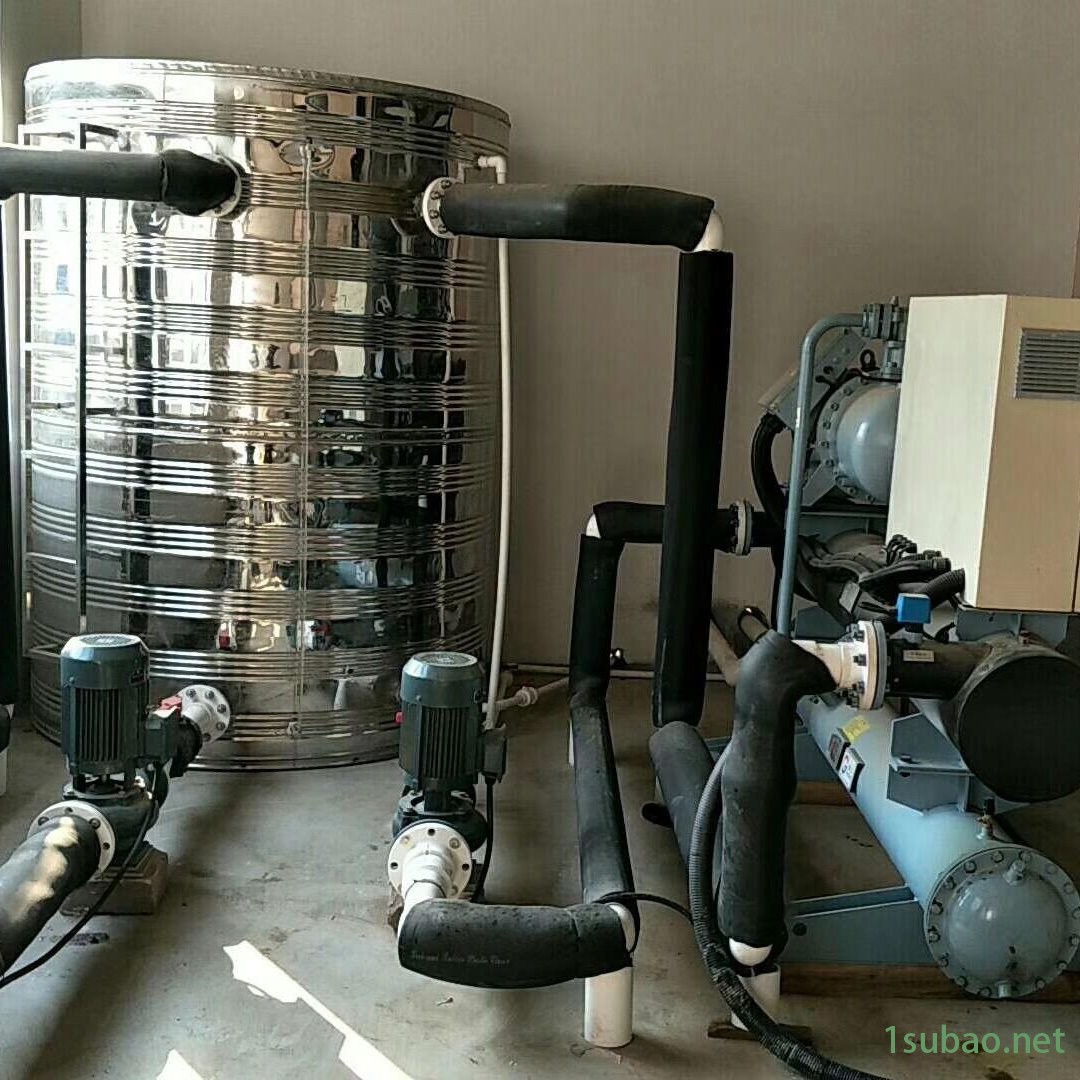 东莞厂家专业定做水冷式冷冻机 400HP双螺杆水冷防爆机组 螺杆式冷冻机 螺杆冷水机组 冷冻机厂家图5