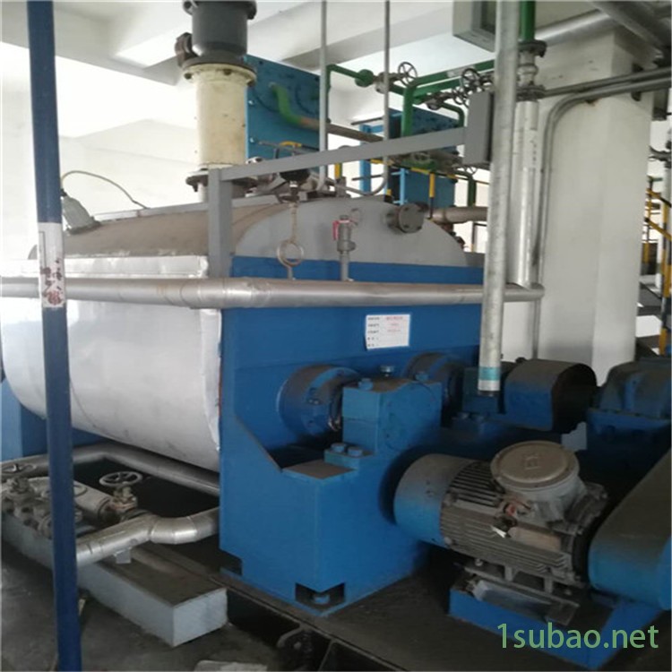 晟翰二手500L螺杆出料捏合机高价收购 现金回收二手500L螺杆出料捏合机图2