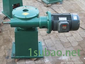 北京螺杆式手动侧摇启闭机 北京QL-15T 手摇式螺杆启闭机闸门生产厂家图2