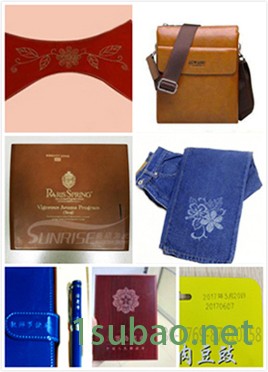 赛硕激光 金属不锈钢光纤激光打标机 激光打字设备 厂家直销图2