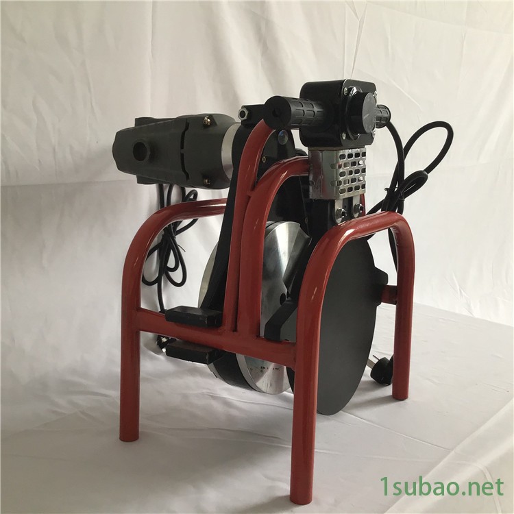 热熔机 焊接机热熔机管口pe焊机 热熔机 螺杆160图2