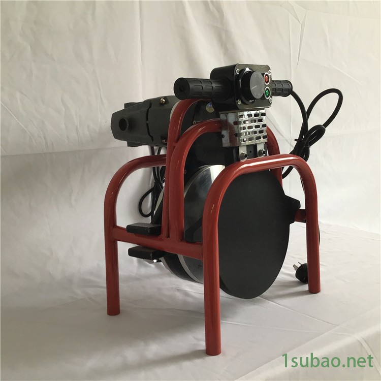 热熔机 焊接机热熔机管口pe焊机 热熔机 螺杆160图4