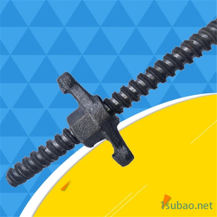 石景山区双头螺杆 穿墙螺栓供应 通顺图2
