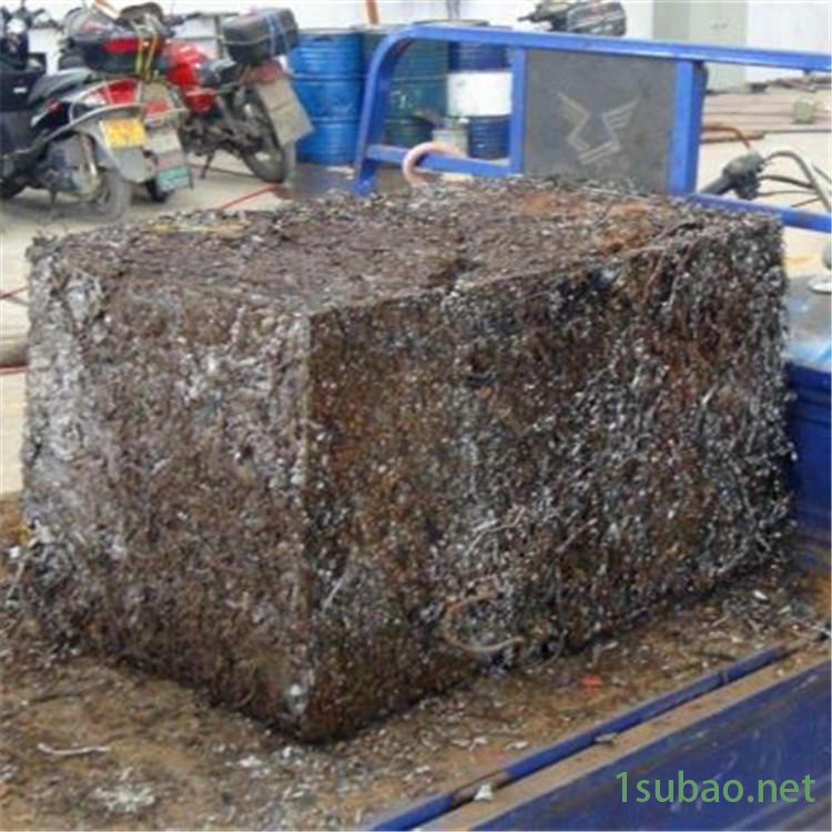 自行车废铁压块机 厂家批发 卧式金属压块翻包机 废铁不锈钢压块机图7