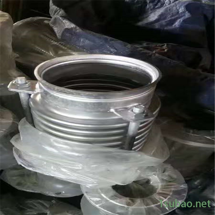 鑫中浩直销 DN300金属波纹补偿器 内外压平衡式波纹补偿器 无约束式波纹膨胀节 管道轴向膨胀节 质优价廉图2